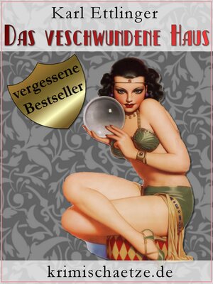 cover image of Das verschwundene Haus